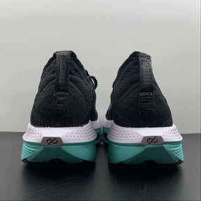 Nike Air Zoom X Alphafly Next% 2 - Preto Verde