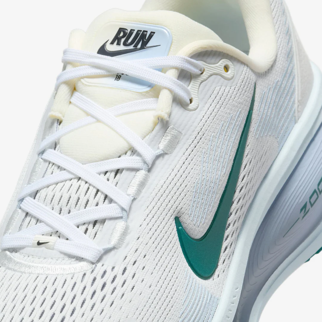 Nike Vomero 18 - Branco\Verde