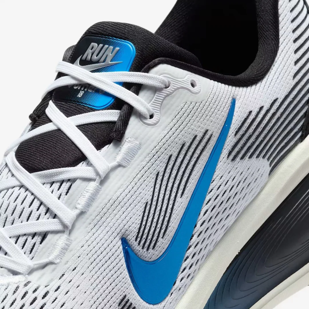 Nike Vomero 18 - Branco\PhotoBlue