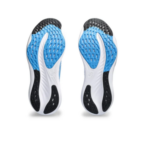 Asics Gel Nimbus 26 - Azul com Branco e Preto