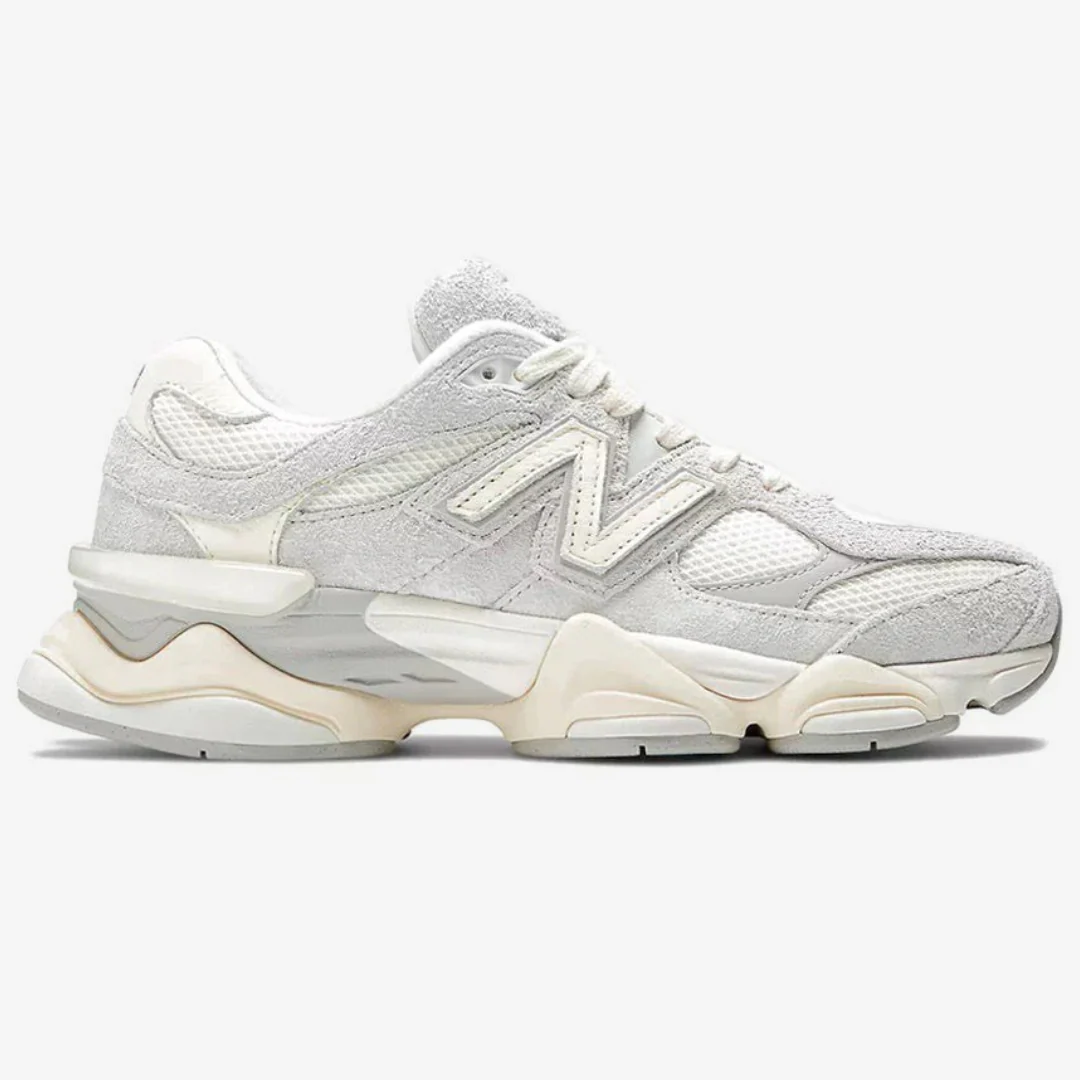 New Balance 9060 Sea Salt Quartz Grey
