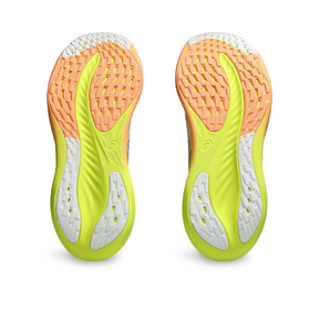 Asics Gel Nimbus 26 Paris - Azul Claro/Amarelo