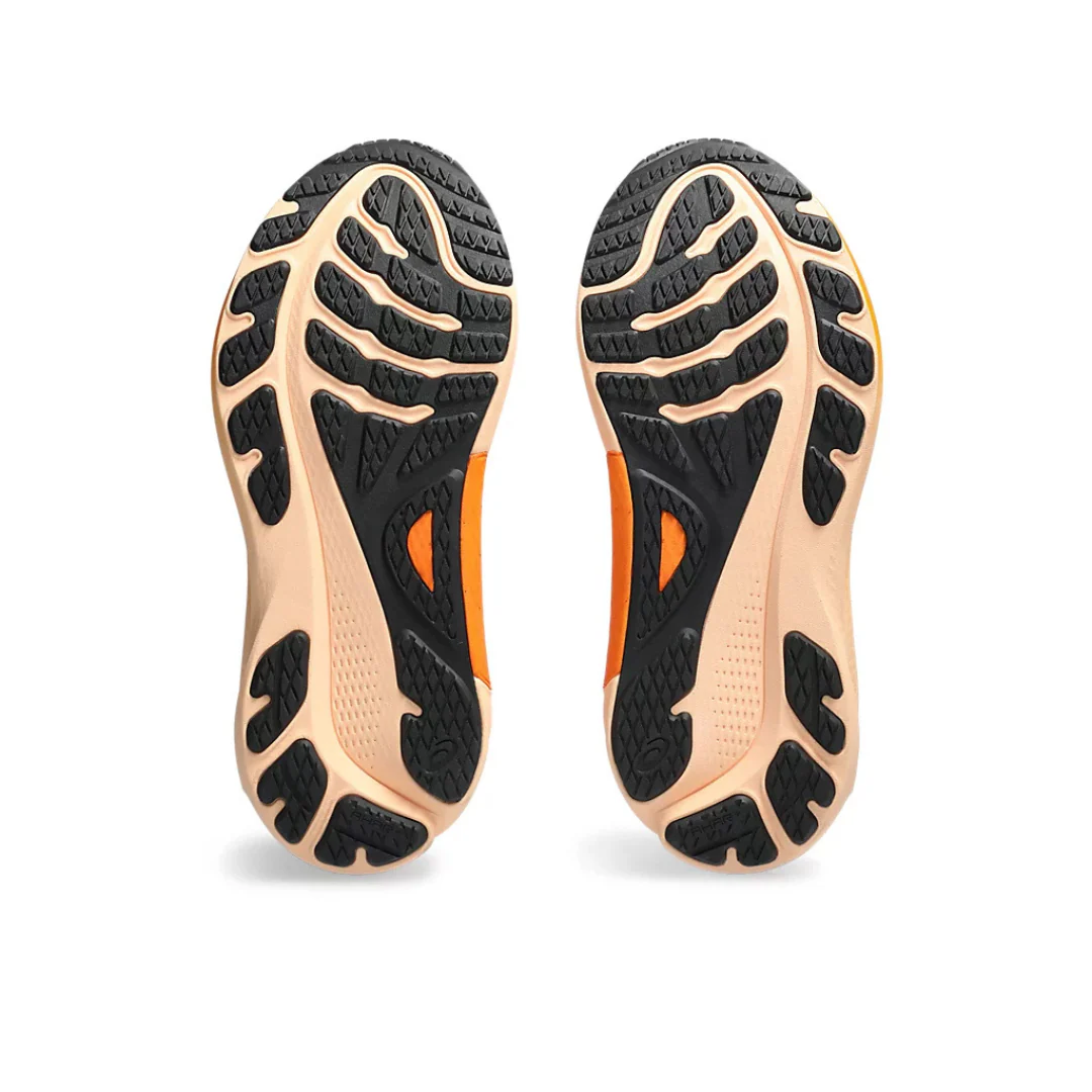 Asics Gel Kayano 30 - Branco e Laranja