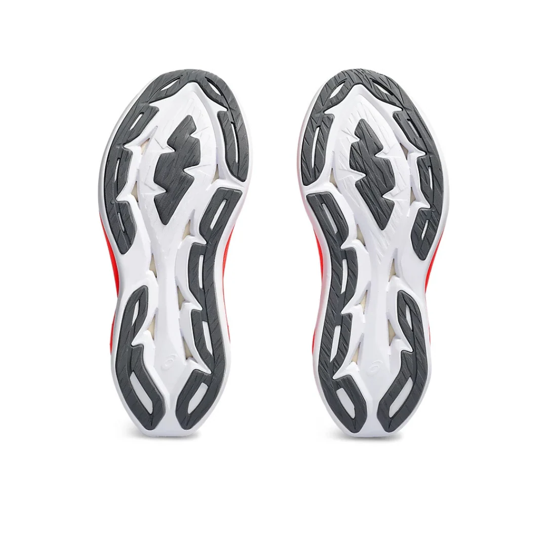 Asics SuperBlast - Vermelho e Branco