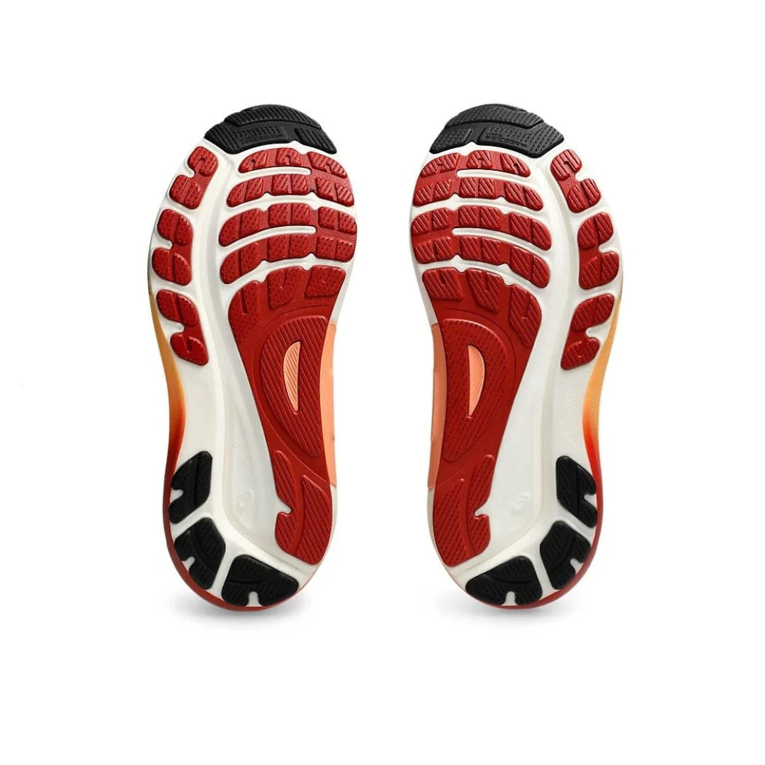 Asics Gel Kayano 31 Paris Platinum - Azul Marinho com Vermelho