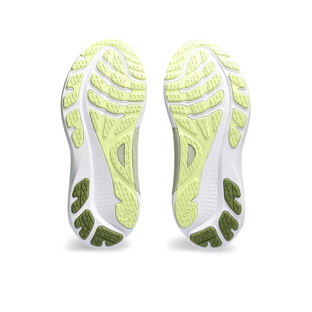 Asics Gel Kayano 30 - Preto e Amarelo com Branco