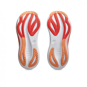 Asics Gel Nimbus 27 - Cinza/Laranja