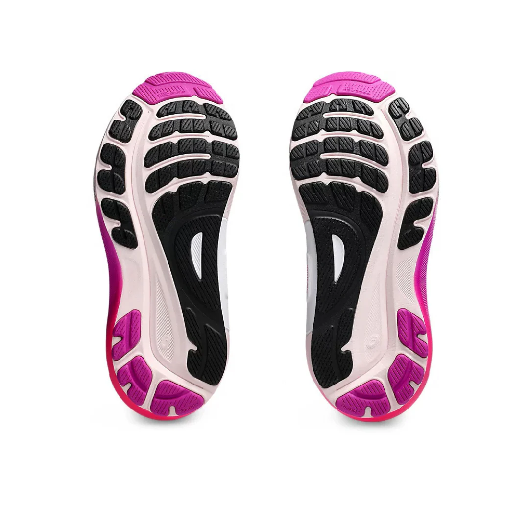 Asics Gel Kayano 31 - Preto com Rosa