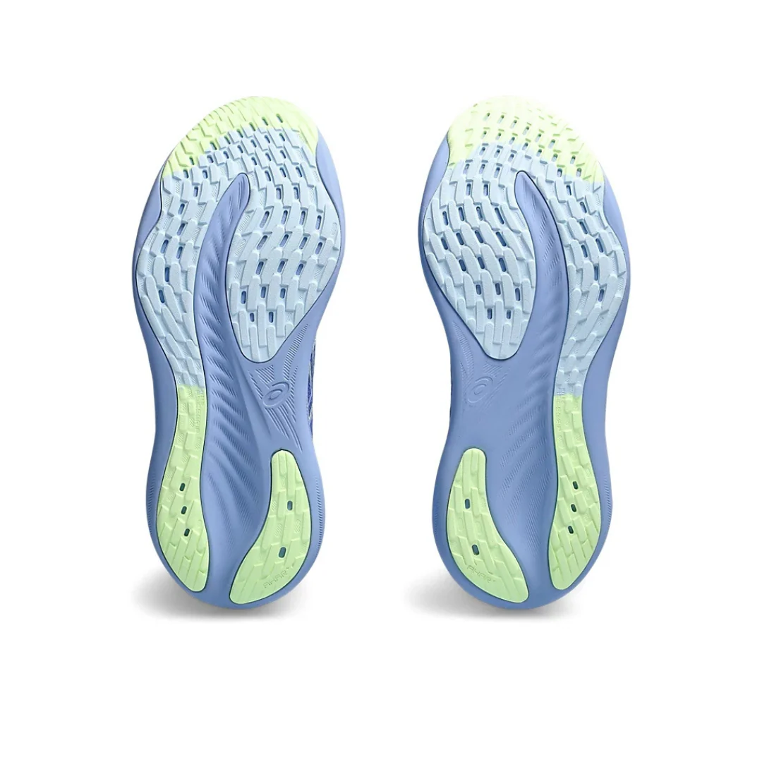 Asics Gel Nimbus 26 -  Roxo com Lilás e Verde