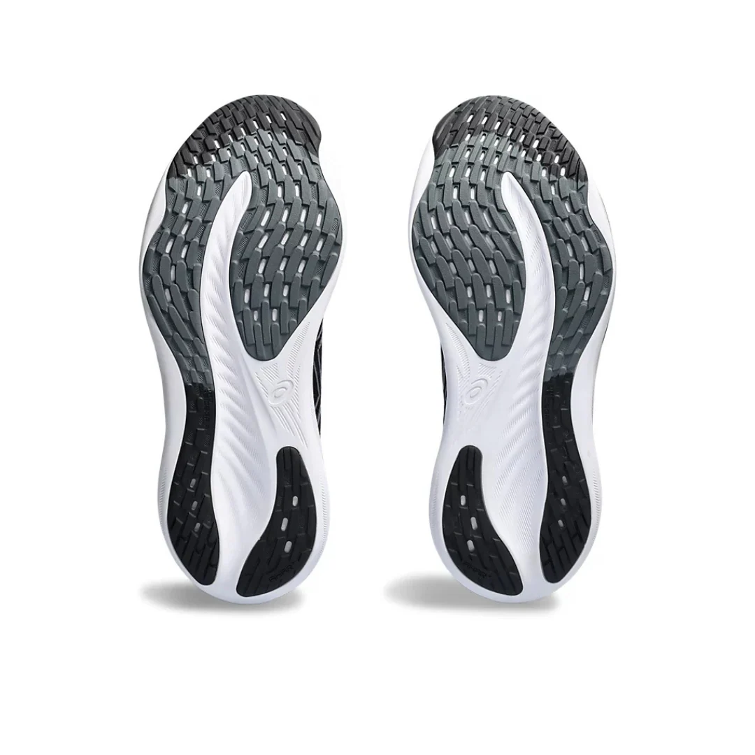 Asics Gel Nimbus 26 -  Preto Grafite Cinza