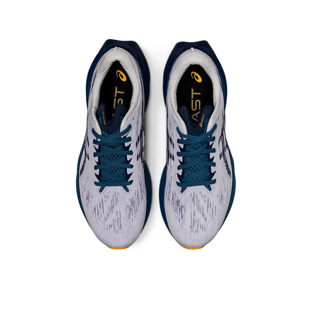 Asics NovaBlast 3 Gray Blue
