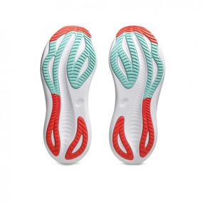 Asics Gel Nimbus 27 - Preto/Rosa