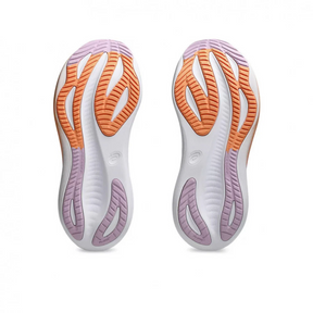 Asics Gel Nimbus 27 - Branco/Lilás