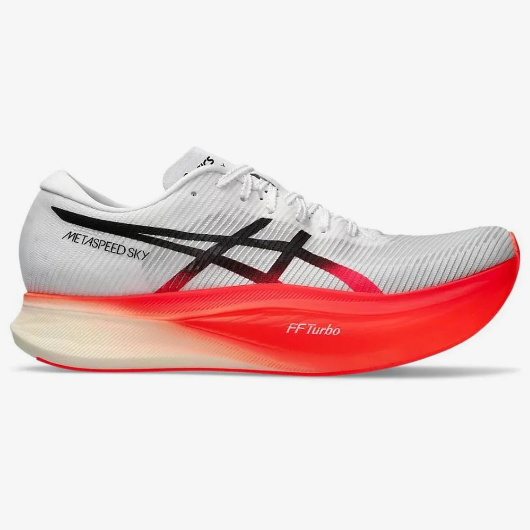 Asics MataSpeed Sky+ Paris - Branco Vermelho