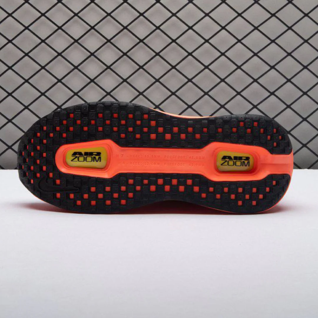 Nike Vomero Premium - Vermelho Laranja