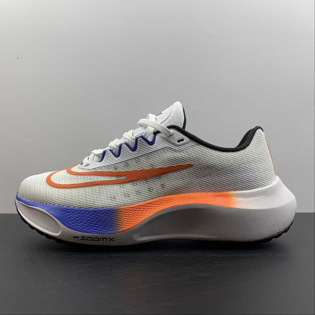 Nike Zoom Fly 5 White Lux
