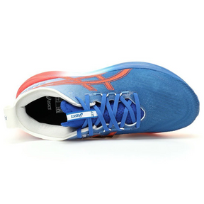 Asics Gel Nimbus 27 Paris - Azul/Vermelho/Branco
