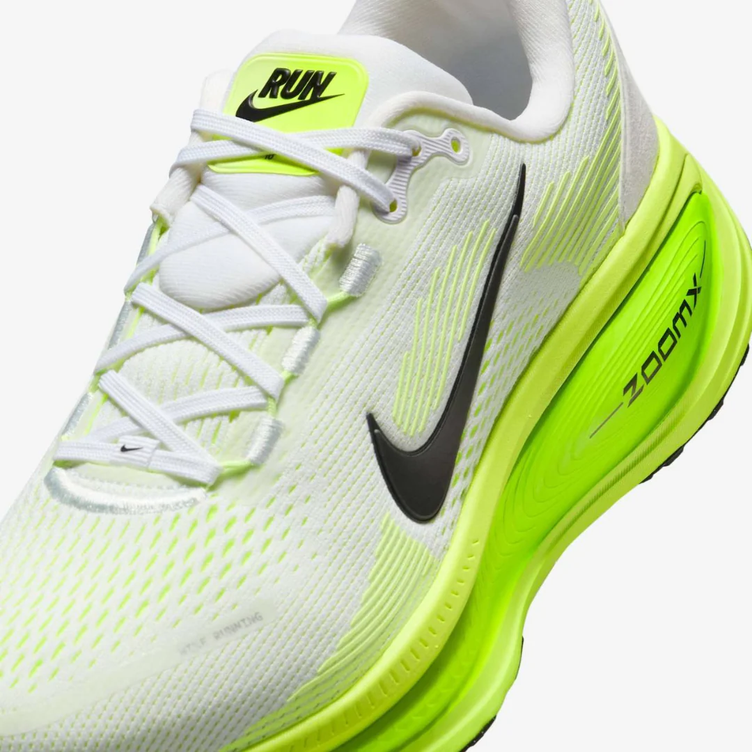 Nike Vomero 18 - Branco\Verde