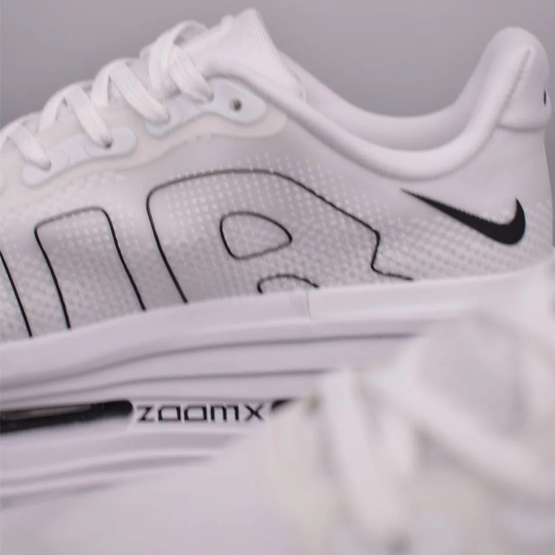 Nike Vomero Premium - Branco Preto