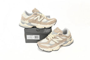 New Balance 9060 Sea Salt Driftwood Stone Pink