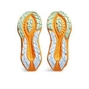 Asics NovaBlast 4 Bege e Laranja