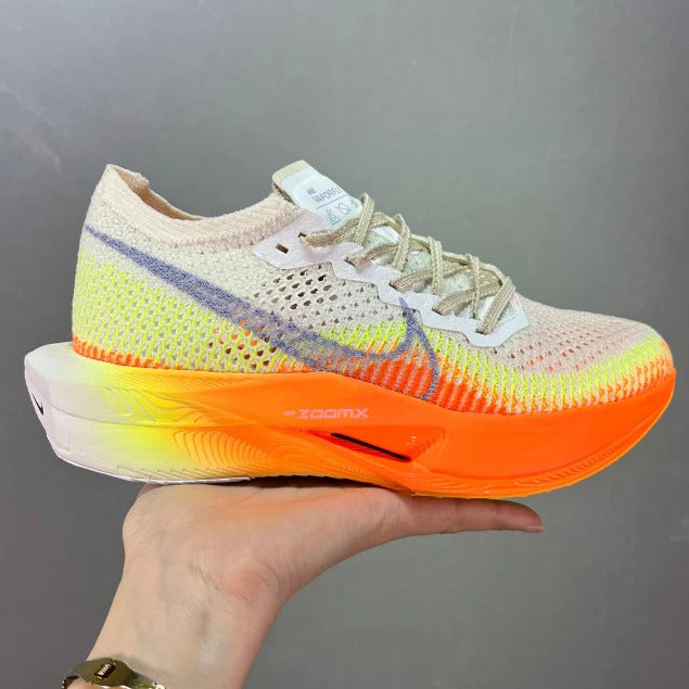 Nike  Air Zoom X Vaporfly Next%3 Sail Orange