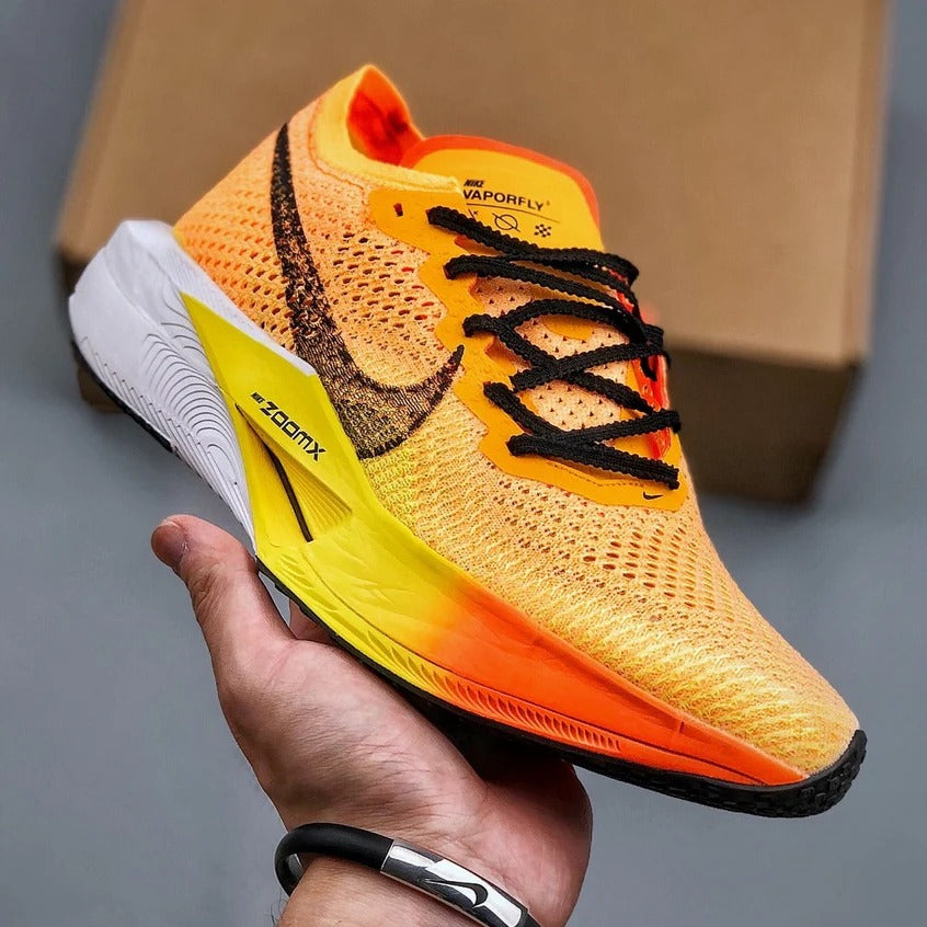 Nike  Air Zoom X Vaporfly Next%3 Orange