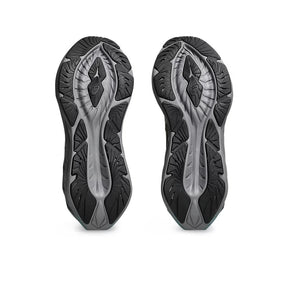 Asics NovaBlast 4 Platinum Preto Dourado