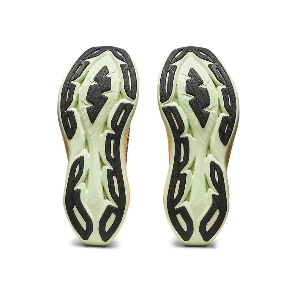 Asics SuperBlast - Cinza Laranja