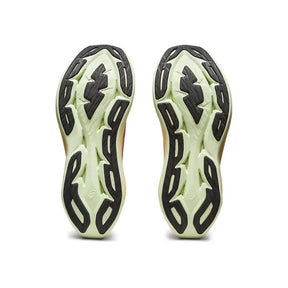 Asics SuperBlast - Cinza Laranja