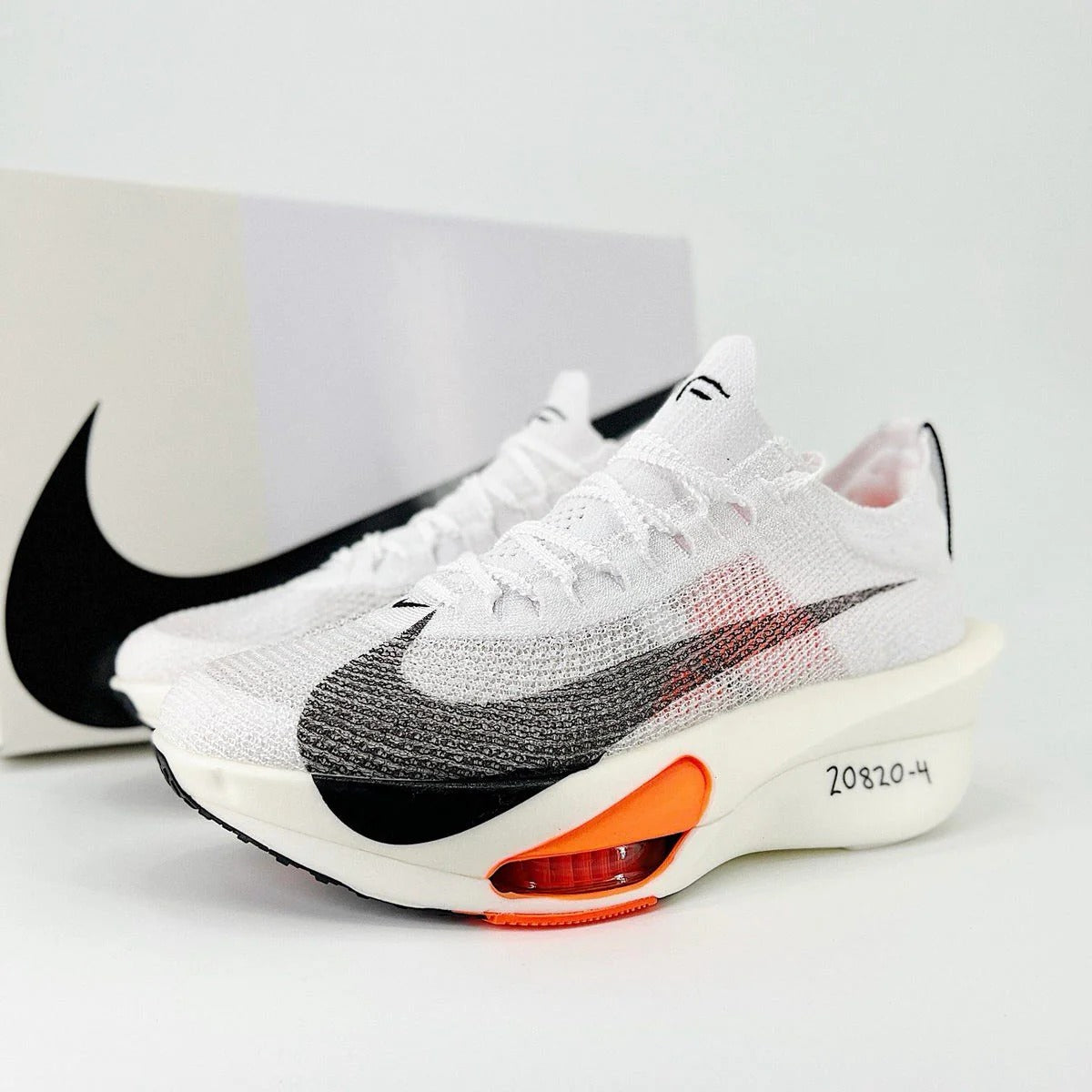 Nike Air Zoom X Alphafly Next% 3 - Proto White