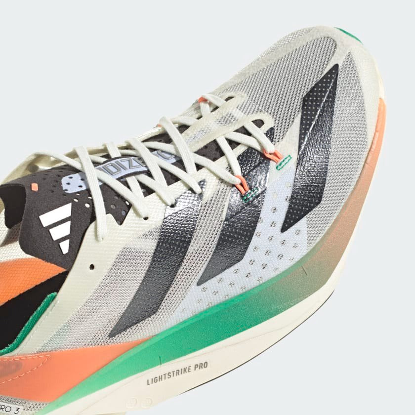 Adidas Adizero Adios Pro 3.0 - Branco Collor