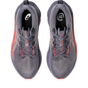 Asics NovaBlast 5 Roxo com Vermelho