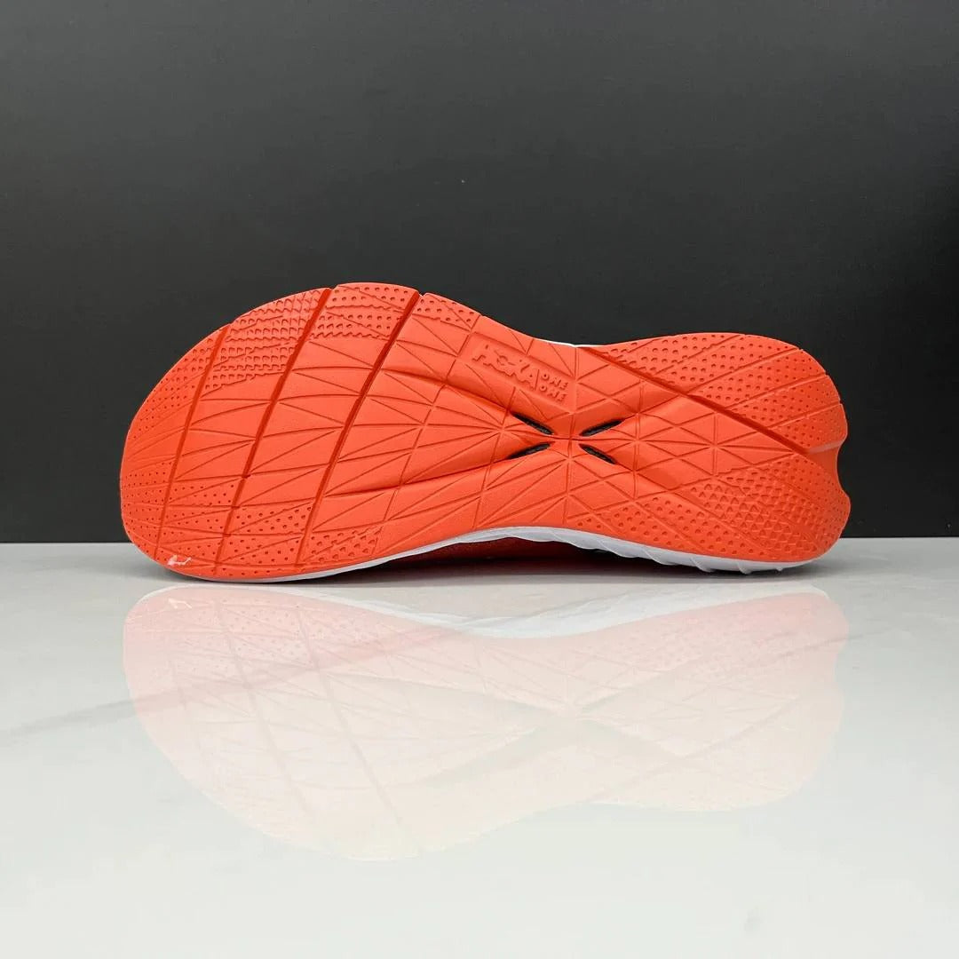 Hoka Carbon X3 - Azul/Vermelho