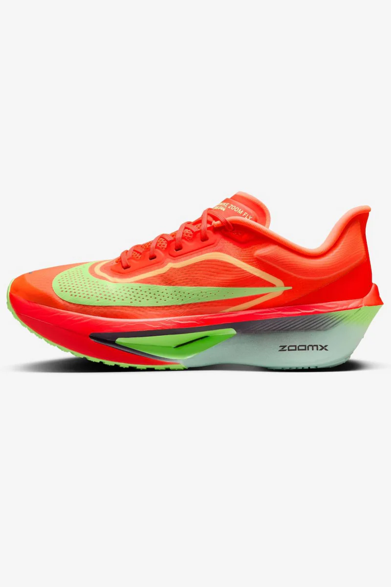 Nike Zoom Fly 6 Vermelho Verde