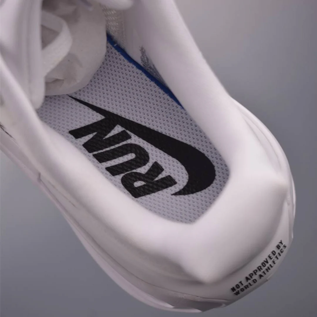 Nike Vomero Premium - Branco Preto