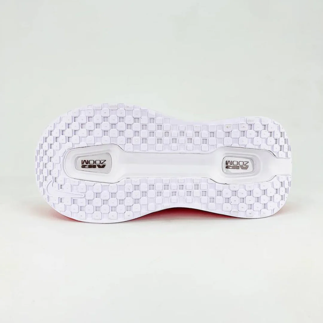 Nike Vomero Premium - Branco Vermelho