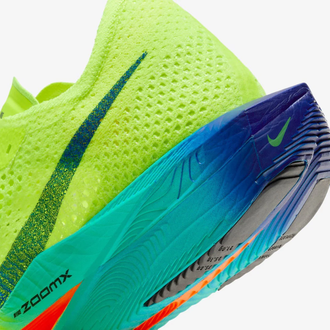 Nike  Air Zoom X Vaporfly Next%3 Verde