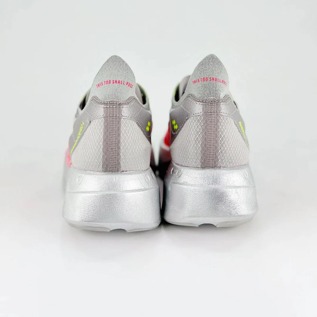 Adidas Adizero Adios Pro 4 Y3 Cinza Metálico