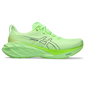 Asics NovaBlast 4 Verde Flourescente