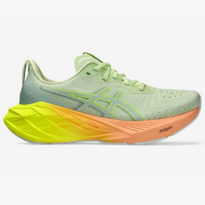 Asics NovaBlast 4 Paris - Verde e Laranja