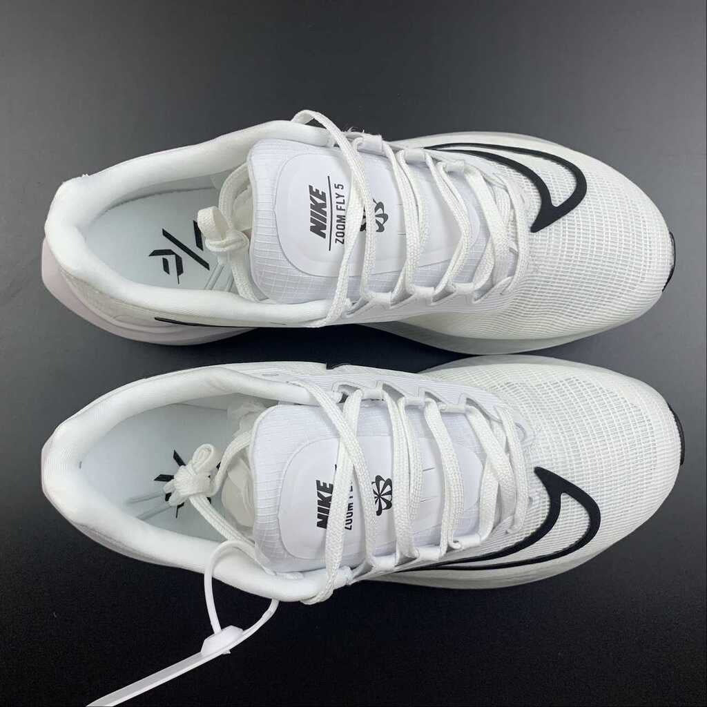 Nike Zoom Fly 5 White Premium