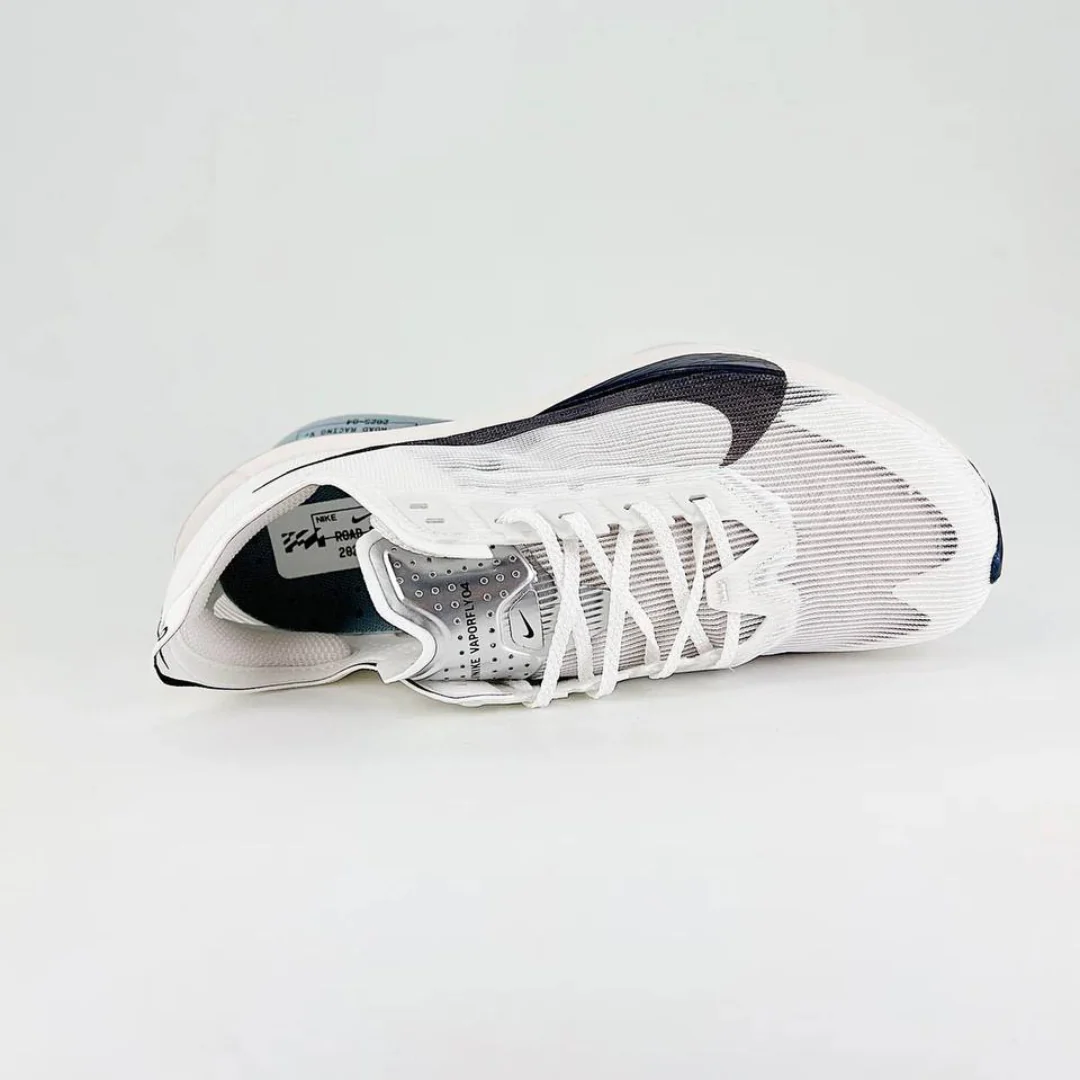 Nike  Air Zoom X Vaporfly 4 Branco\Cinza