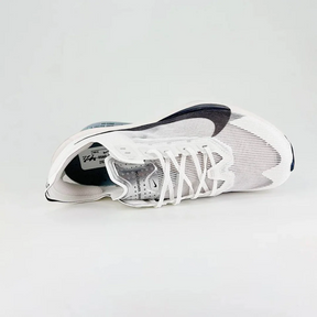 Nike  Air Zoom X Vaporfly 4 Branco\Cinza