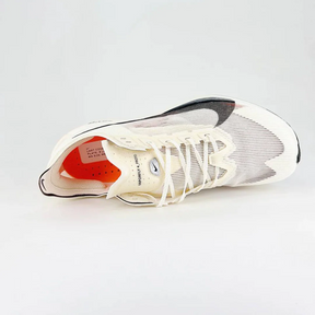 Nike  Air Zoom X Vaporfly 4 Bege\Laranja