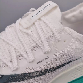 Nike Air Zoom X Alphafly Next% 2 - Branco Verde