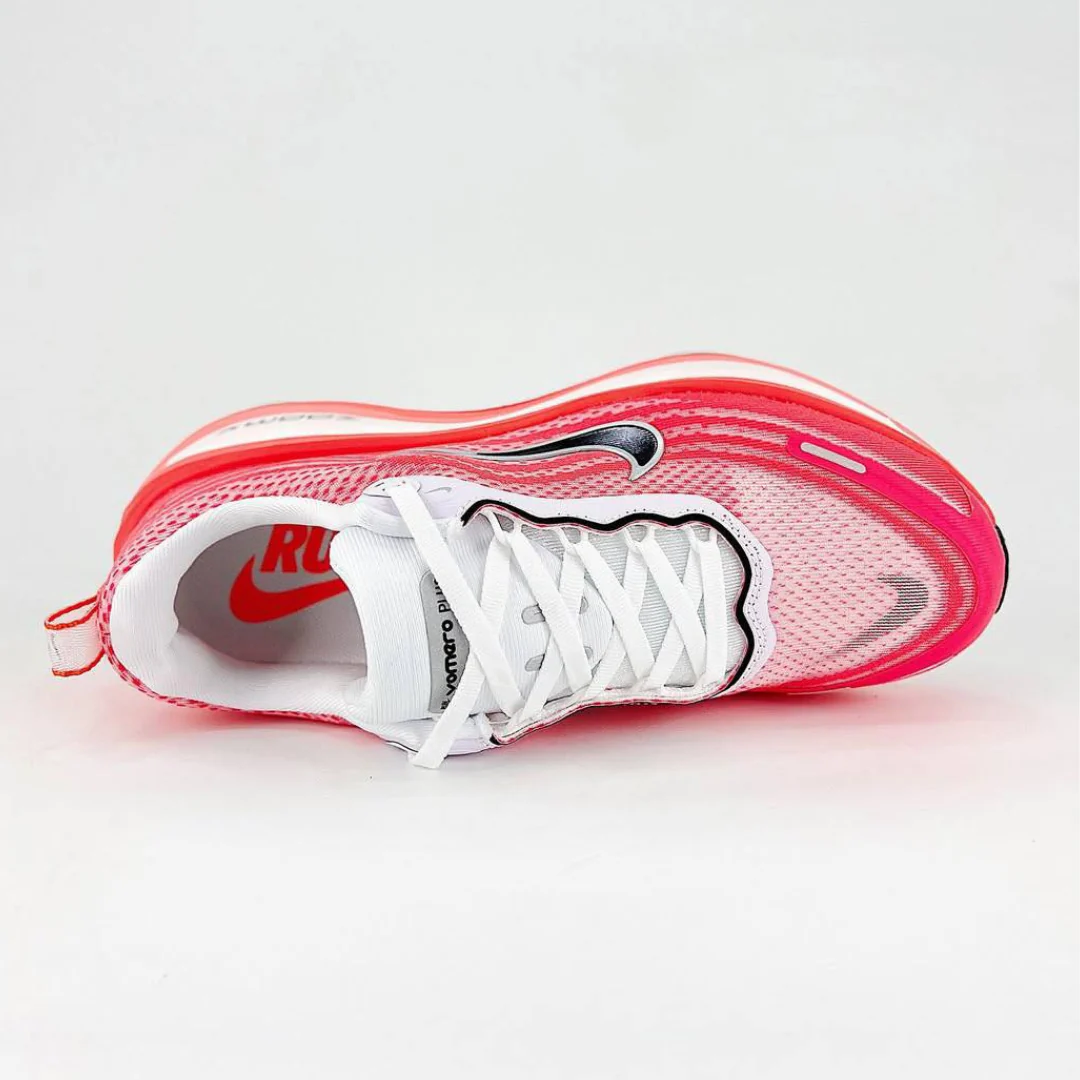 Nike Vomero Plus Vermelho Branco