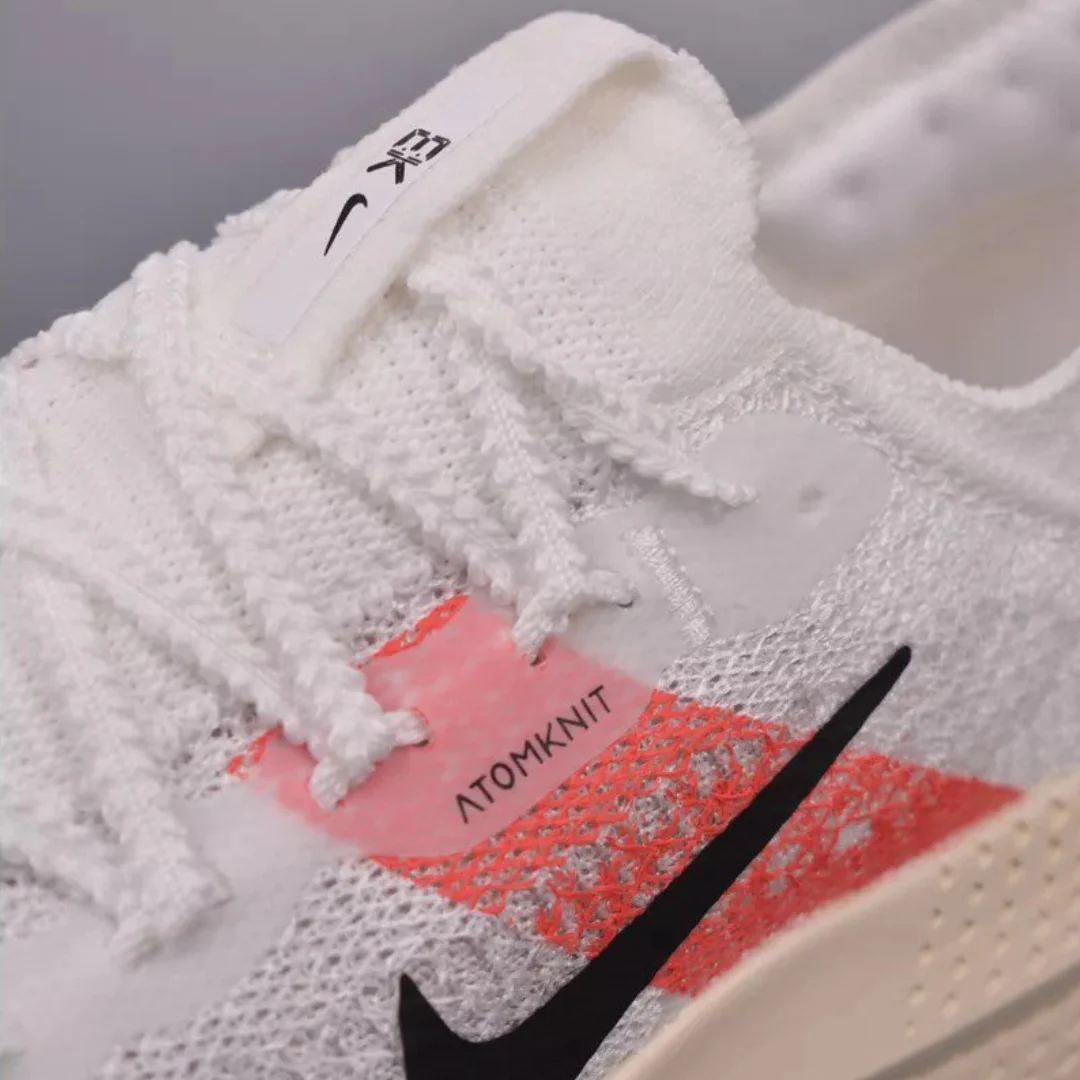 Nike Air Zoom X Alphafly Next% 2 Eliud Kipchoge - Branco