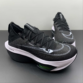 Nike Air Zoom X Alphafly Next% 2 - Preto Branco