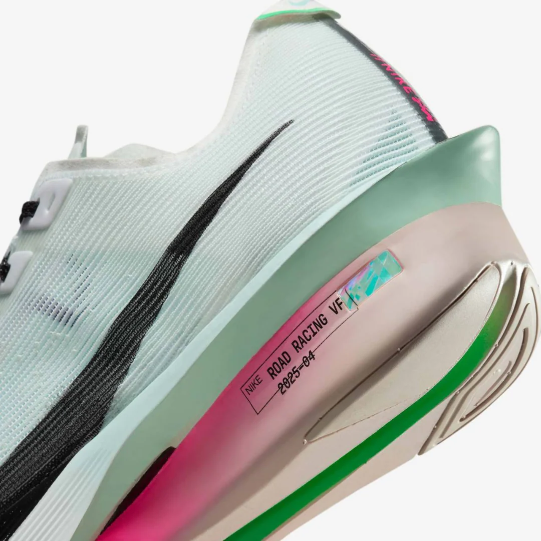 Nike  Air Zoom X Vaporfly 4 Branco\Rosa